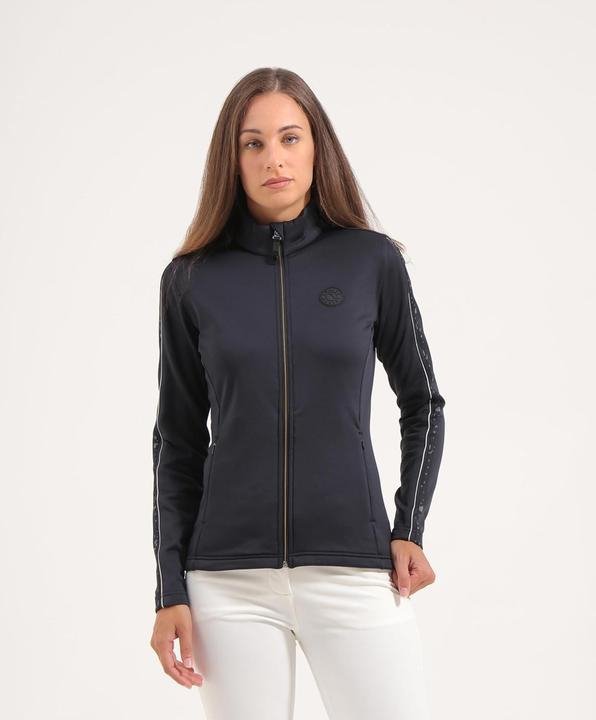 Produktbild Chervo Chervò Pompea pullover voor dames, zwart/zwart, L (L)