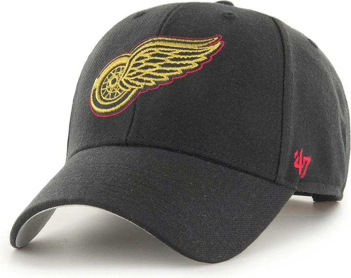 Produktbild 47 Brand NHL Gold Metallic Detroit Red Wings (One Size)