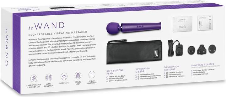 Productafbeelding Le Wand Massagestick ""