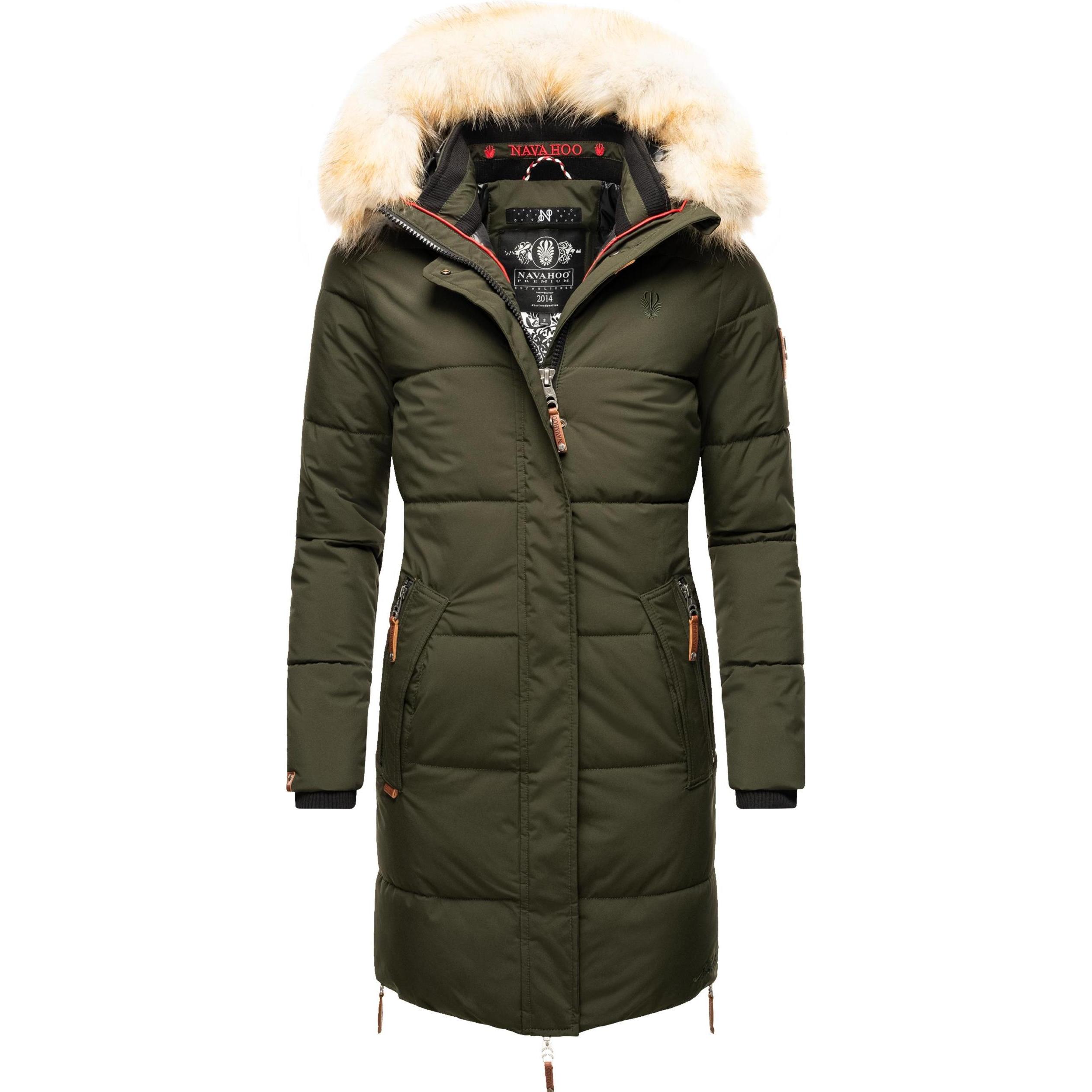 Navahoo, Damen, Jacke, Halina (S), Grün, S