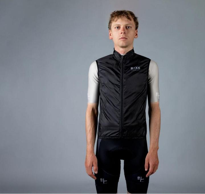Produktbild BiXS Wind Vest black L (L)