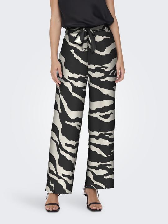 Actual product image Only Normal geschnitten Hose Palazzohose (34)