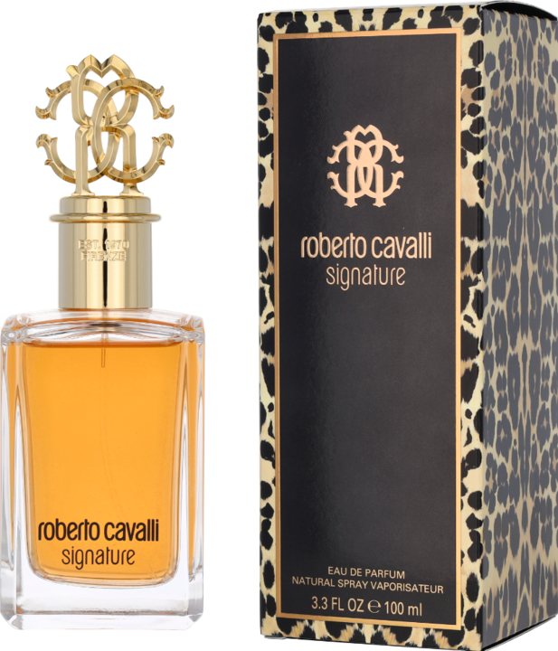 Produktbild Roberto Cavalli Signature (W,100 ml) (Eau de Parfum, 100 ml)