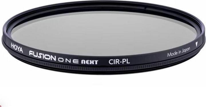 Actual product image Hoya Fusion ONE Next CIR-PL Filter (67 mm, Polarizing filter, 67 mm)