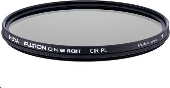 Actual product image Hoya Fusion ONE Next CIR-PL Filter (67 mm, Polarizing filter, 67 mm)