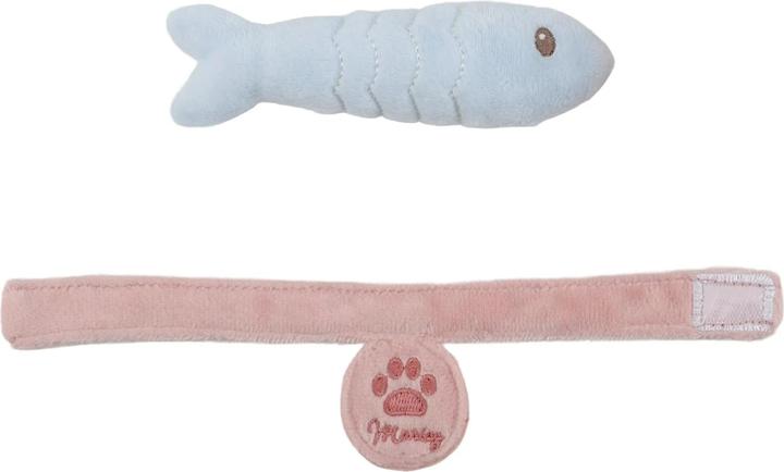 Actual product image Little Dutch LD Plüsch Katze Marley in Tasche GRS (22 cm)