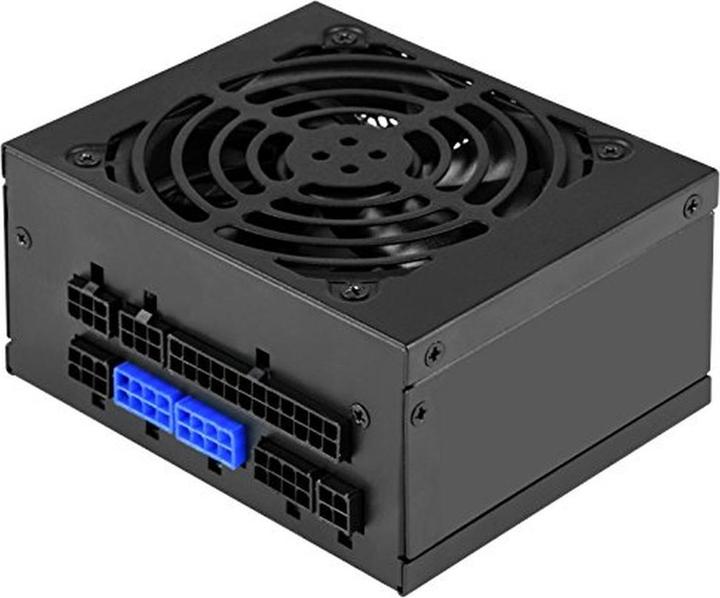 Silverstone SST-SX500-G v1.1 SFX Netzteil 80 PLUS Gold, modular - 500 Watt (500 W)