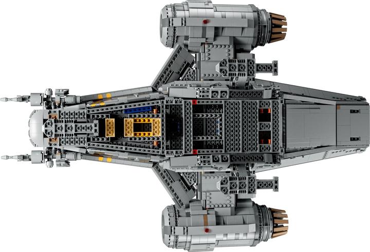 Immagine prodotto LEGO La cresta del rasoio (75331, Set LEGO rari)
