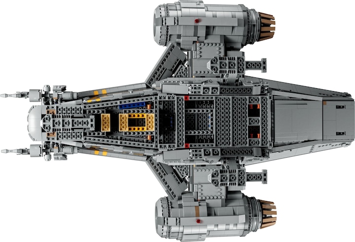 Produktbild LEGO The Razor Crest (75331, LEGO Seltene Sets)