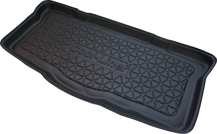 Aristar Trunk tray for Citroen C1 / Peugeot 107 / Toyota Aygo from 2005 to 2014