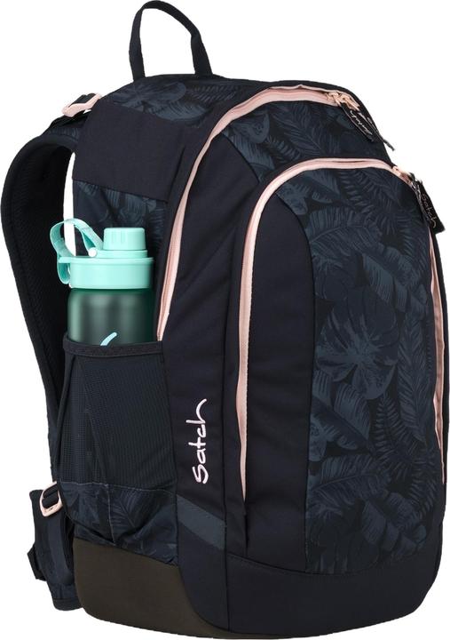 Produktbild Satch Schulrucksack AIR Midnight Jungle (26 l)