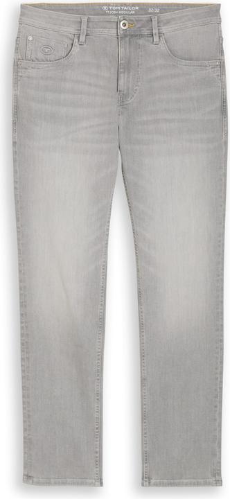 Used Light Stone Grey Denim