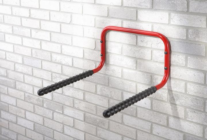 Produktbild Mottez Fahrradwandhalter für 2 Velo