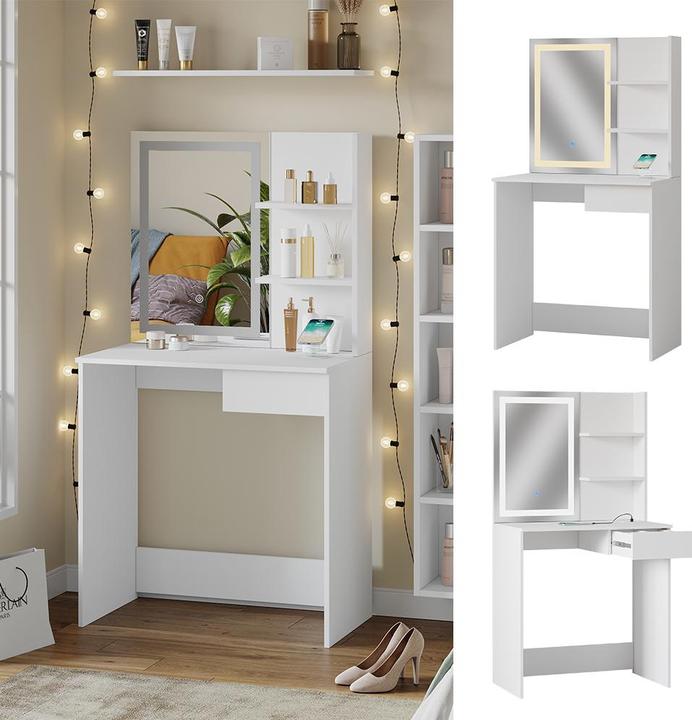 Immagine prodotto Vicco Decorazioni con illuminazione (75 x 40 x 141,5 cm)