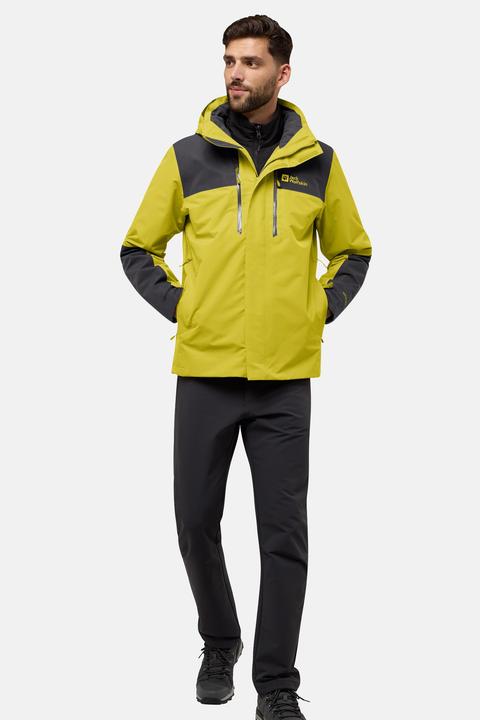 Produktbild Jack Wolfskin Jasper 3In1 Jkt M (M)