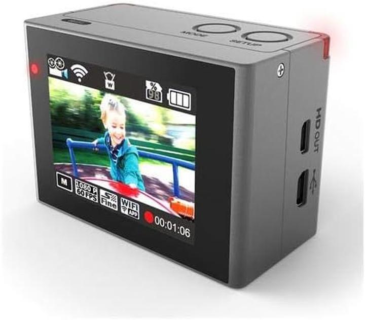 Produktbild Activeon DX Full HD Sports Camera (60p, WLAN)