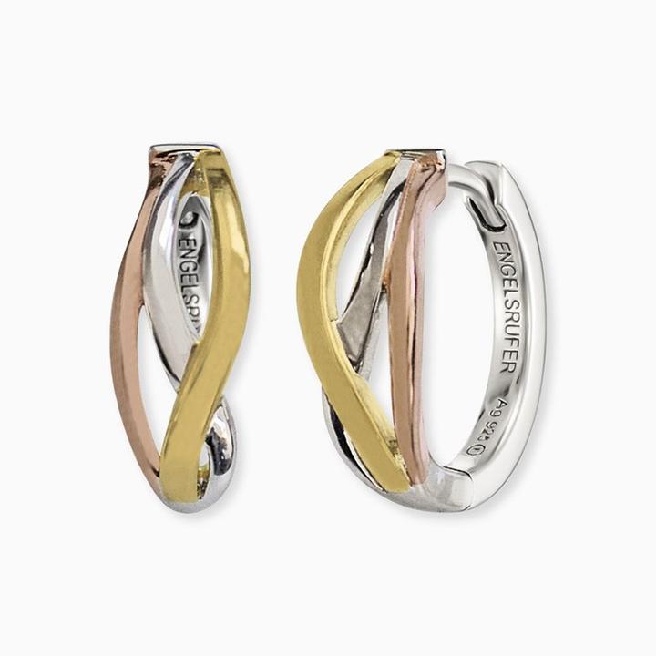 Actual product image Engelsrufer Creoles Paradise (925 silver)