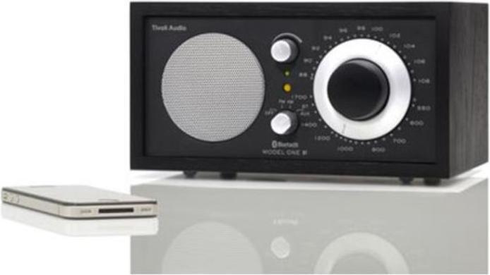 Actual product image Tivoli Audio Model One BT Radio (FM, Bluetooth)