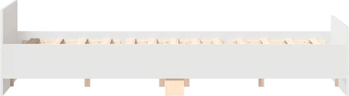 Image du produit vidaXL Bettgestell (200 x 200 cm)