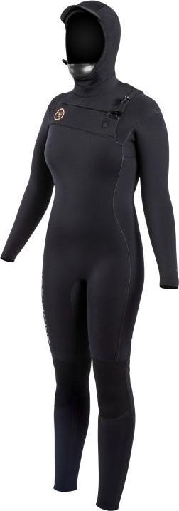 Ride Engine Onsen 5/4/3 FZ Hooded Full wmn (5/4 mm, S)