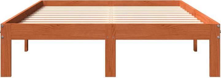 Produktbild vidaXL Bettgestell (135 x 190 cm)