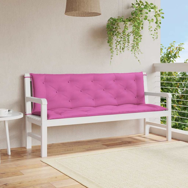 Actual product image VidaXL Alfredo (150 x 50 x 7 cm)