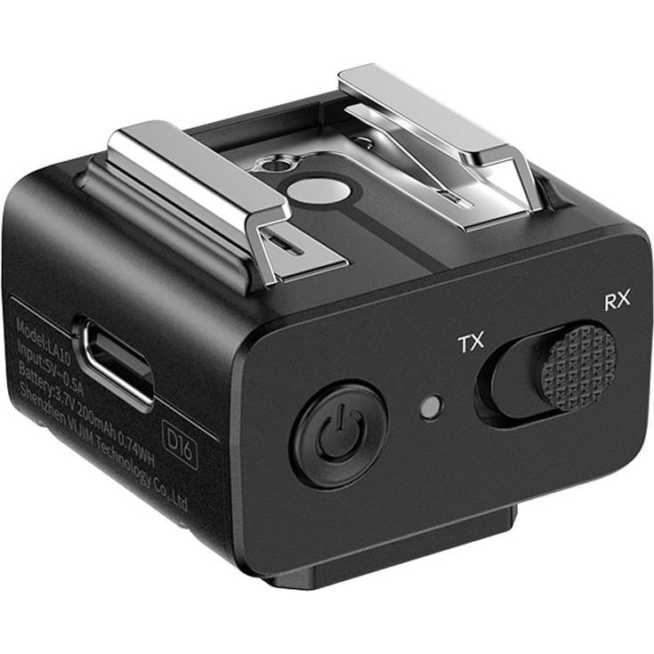 Ulanzi LA10 Mini Flash Trigger (Adattatore per unità flash), Accessori per flash