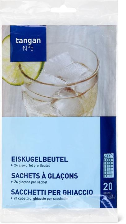 Produktbild Tangan Eiskugelbeutel