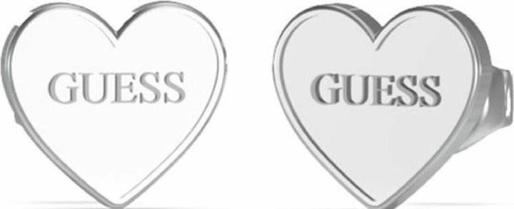 Produktbild Guess Matching steel earrings Heart JUBE02171JWRHT/U (Edelstahl)
