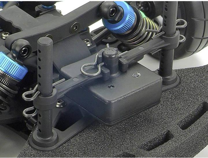 Produktbild Tamiya Pro Chassis Kit (Kit)