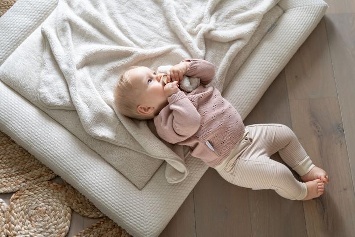 Produktbild Baby's only Hose Stripe alt rosa - 62 (62)