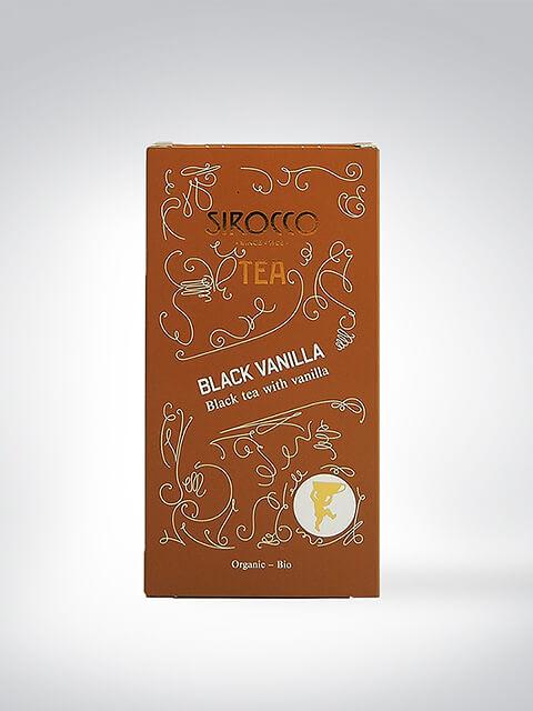 Image du produit Sirocco Vanille noire (50 g)