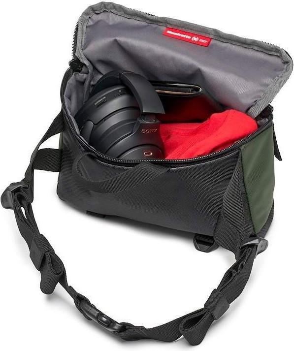 Actual product image Manfrotto Street Waist Bag (Camera shoulder bag, 2 l)