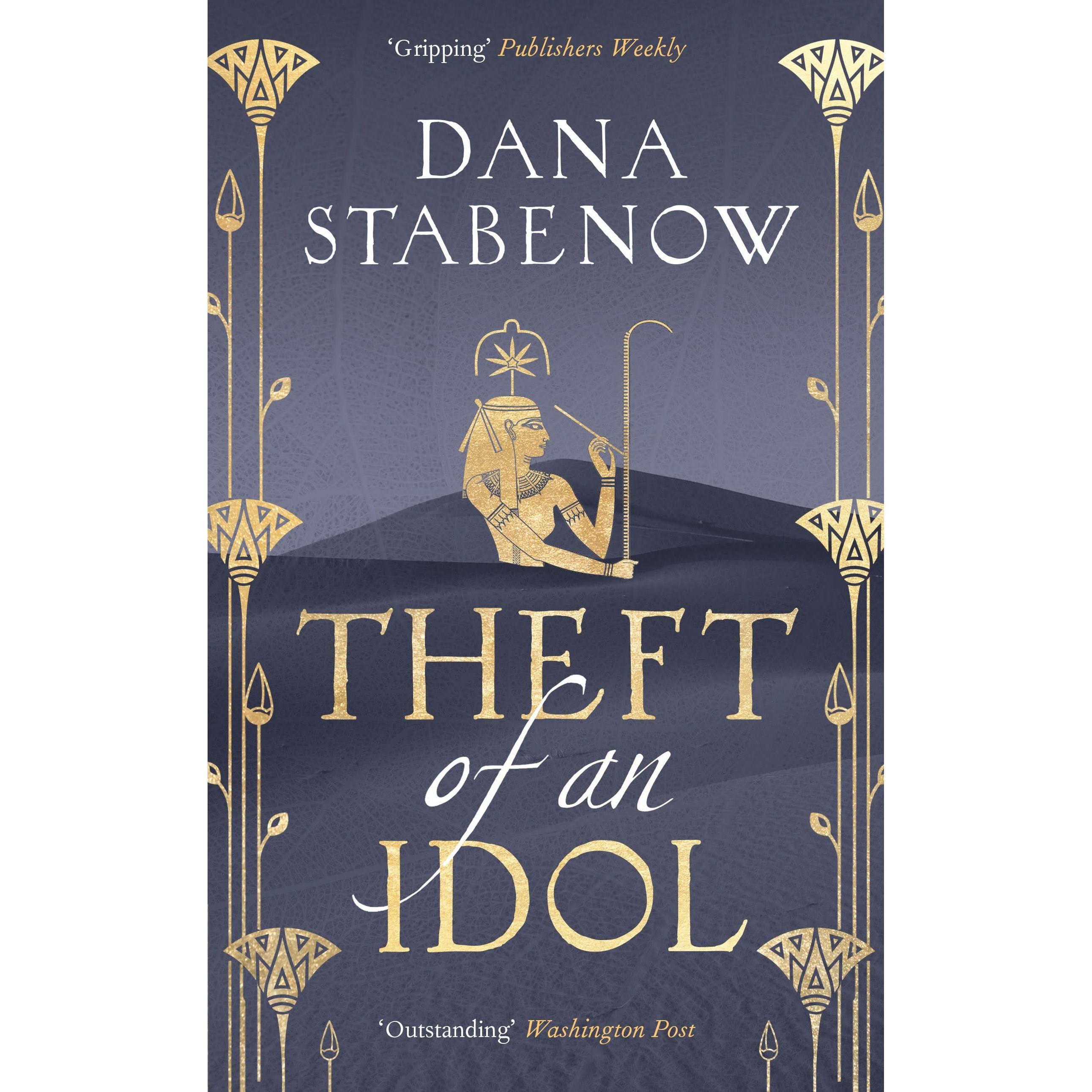 Stabenow:Theft of an Idol, Belletristik von Dana Stabenow