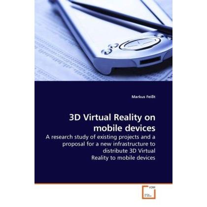 3D Virtual Reality on mobile devices, Fachbücher