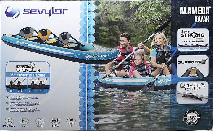 Produktbild Sevylor Alameda Premium (3 Personen)