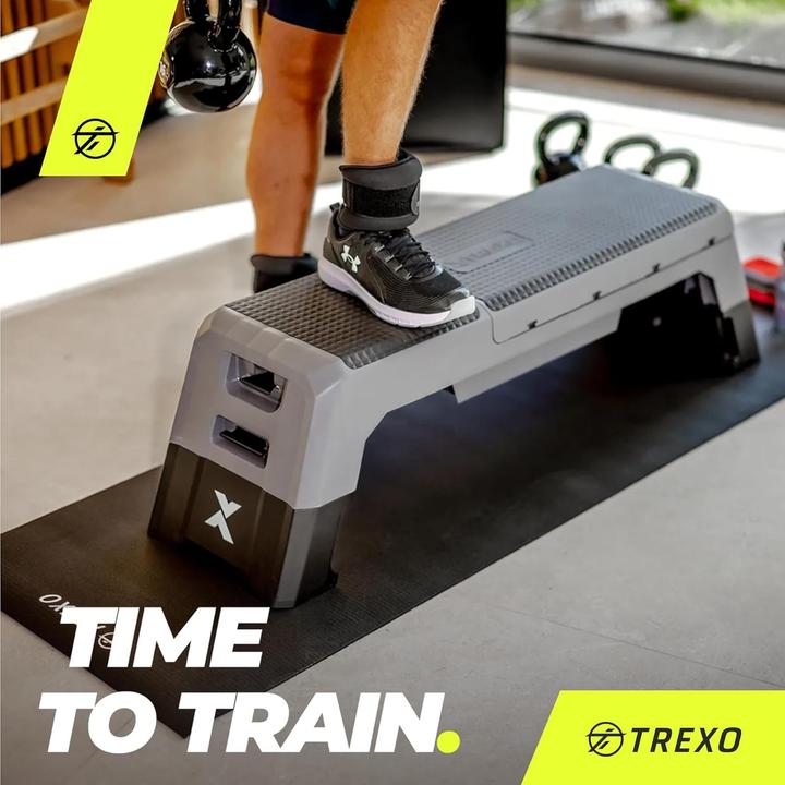 Actual product image Trexo Aerobic Step