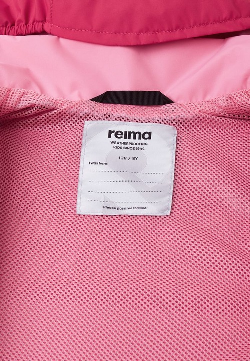 Produktbild Reima tec Jacket Toivala (122)