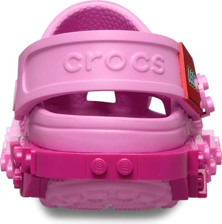 Actual product image Crocs K's 4LW System Clog (28)
