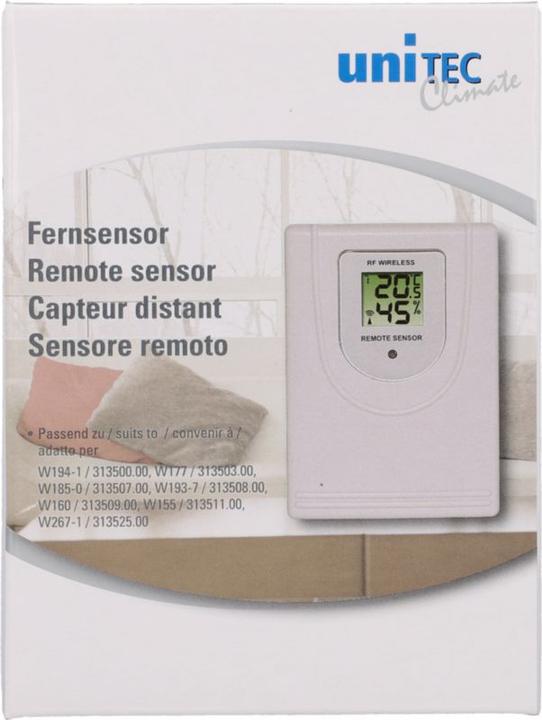 Produktbild Unitec Climate