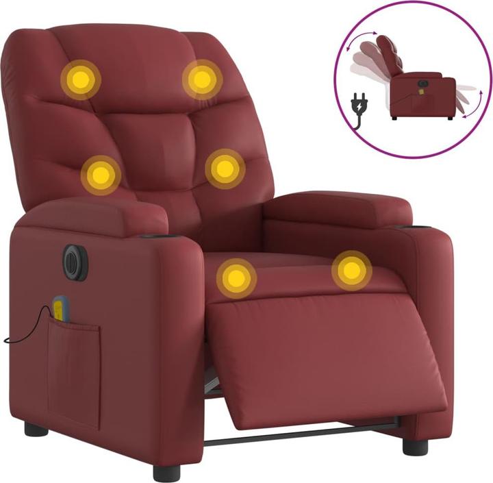 Actual product image vidaXL Hynda