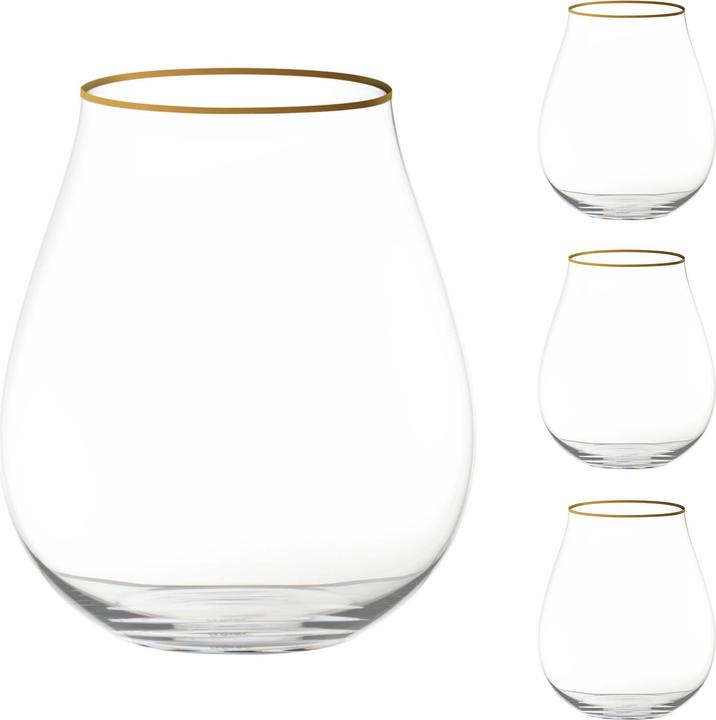 Actual product image Riedel O Wine Tumbler Gin Set 5414/67-G (Set of 4) (7.62 dl, 1 x)