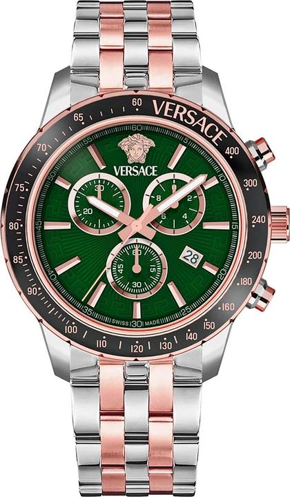 Immagine prodotto Versace VEZCA0424 (Cronografo, 44 mm)