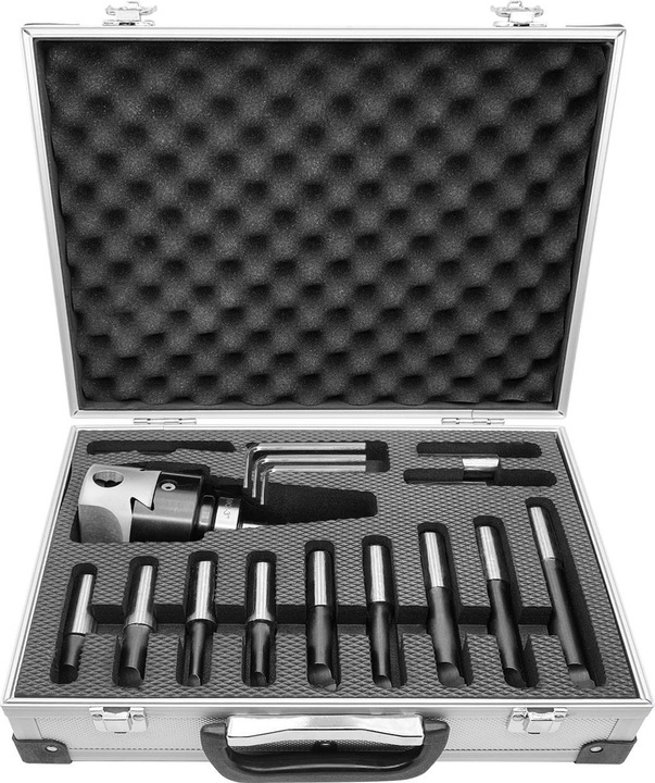 Produktbild Paulimot Bohr- / Ausdrehkopf-Set 75 mm MK2 / M10