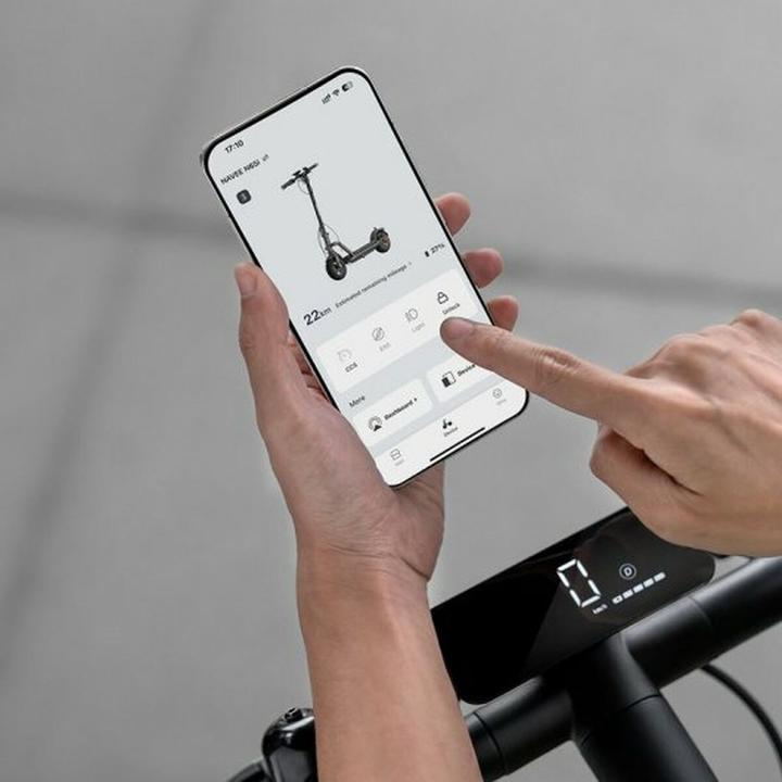 Produktbild Navee N65i (20 km/h, 65 km, 450 W)