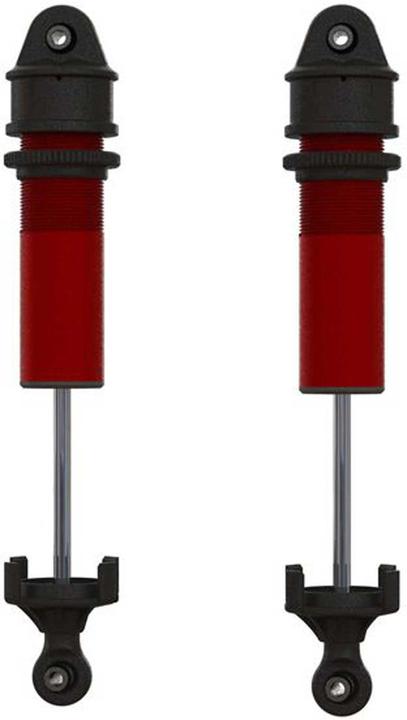 Shock Set Alesaggio 20mm Lunghezza 188mm Pistone 8x1.2mm