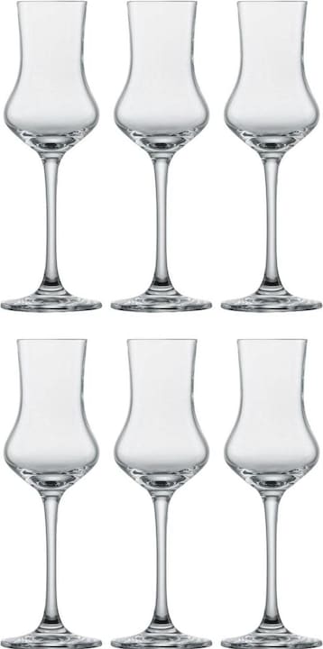 Schott Zwiesel Classico (0.95 dl, 6 x, Liqueur glasses + grappa glasses)