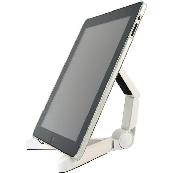 Gembird TA-TS-01/W Universal tab, Tablet Halterung, Weiss