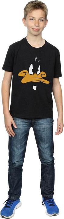 Produktbild Looney Tunes Daffy Duck Big Face TShirt Jungen (116)
