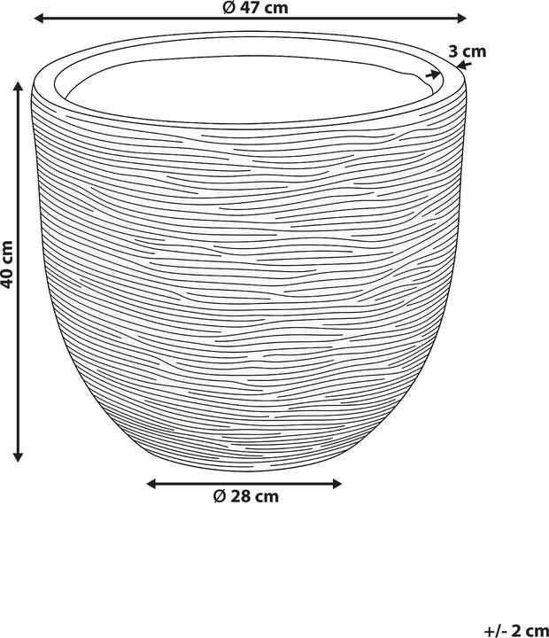 Produktbild Beliani Lixouri